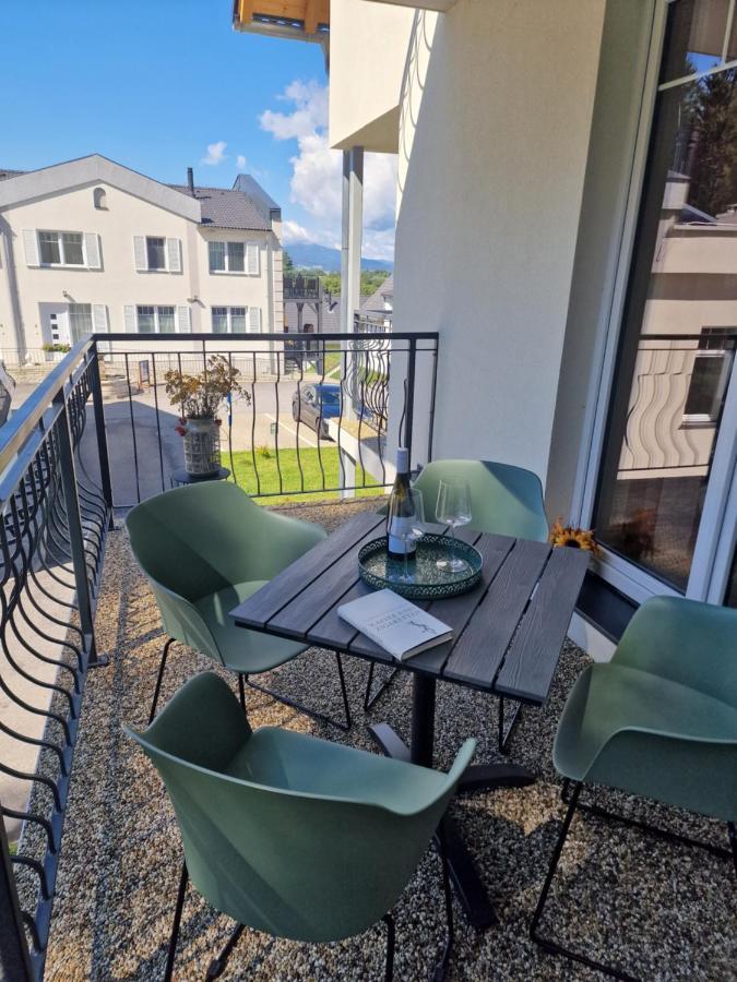 Deluxe Apartment Lipno - Lake Side Village, Frymburk Nad Vltavou Exterior photo