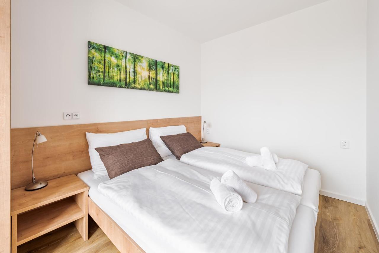 Deluxe Apartment Lipno - Lake Side Village, Frymburk Nad Vltavou Exterior photo
