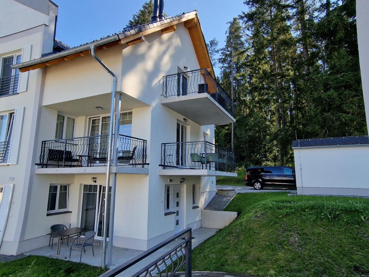 Deluxe Apartment Lipno - Lake Side Village, Frymburk Nad Vltavou Exterior photo